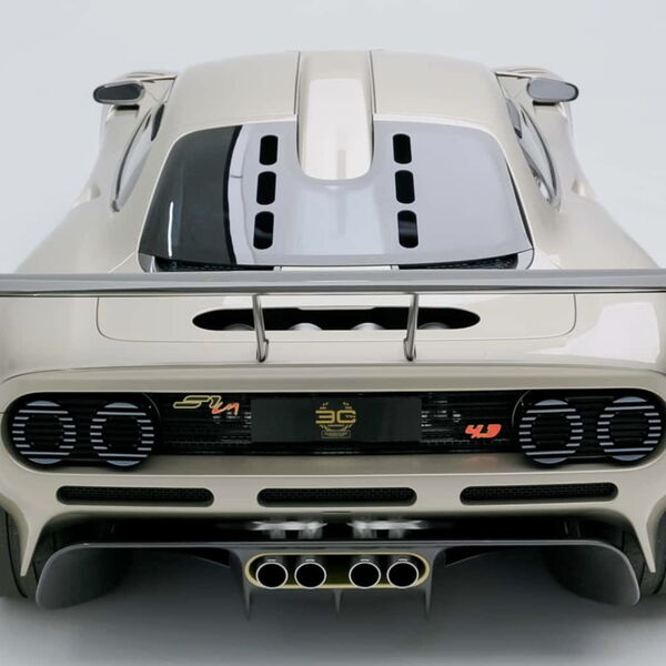 Der teuerste Neuwagen aller Zeiten 