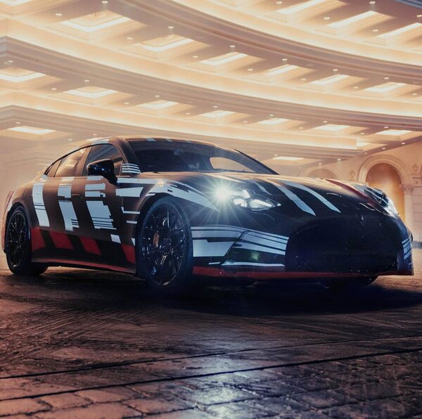 Hollywood Premiere in Las Vegas