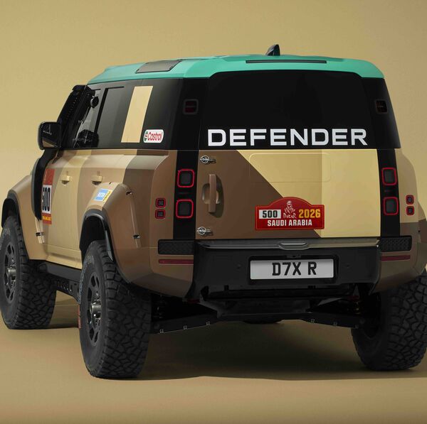 Der Wüsten-Eroberer 