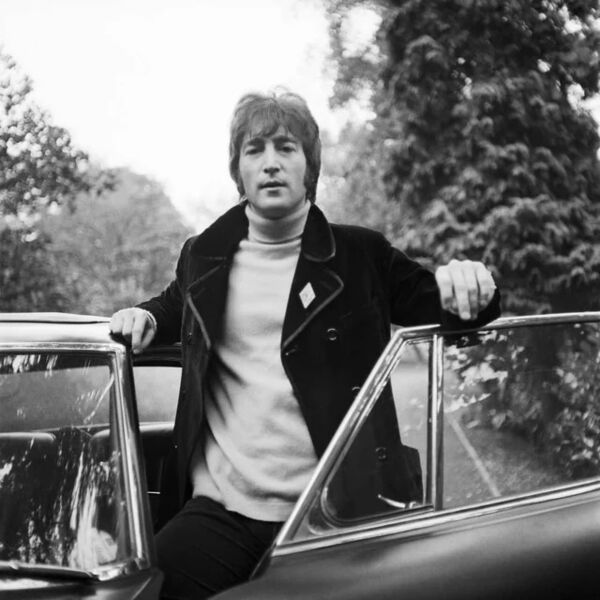 John Lennon – Drive My Car