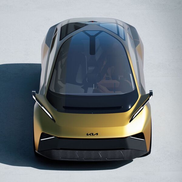 Zeitreise ins Morgen