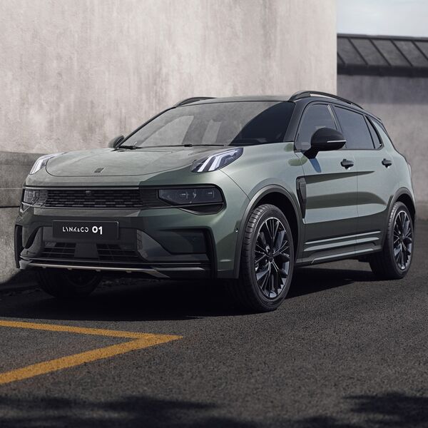 Lynk & Co: Kometenhafter Start