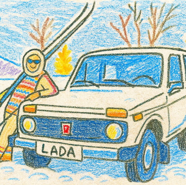 Kategorie: Das beste Auto um aufzufallen