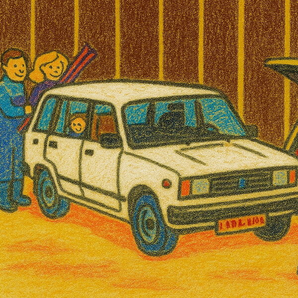 Das beste Auto um NICHT aufzufallen