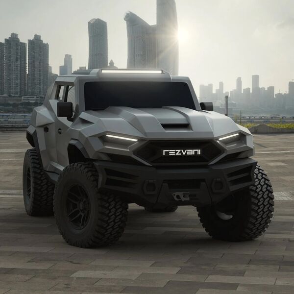 US-Offroad-Panzer bald in der Schweiz?