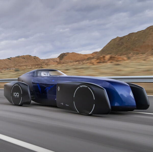 Rekord: 1008 km in 10 h