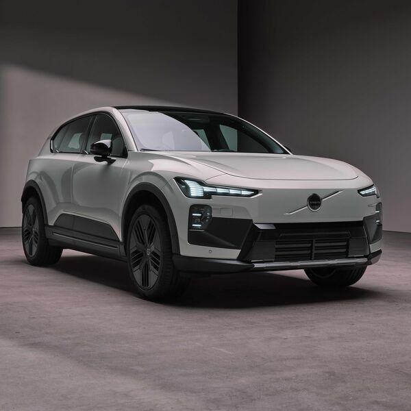 So kommt der neue Volvo EX60