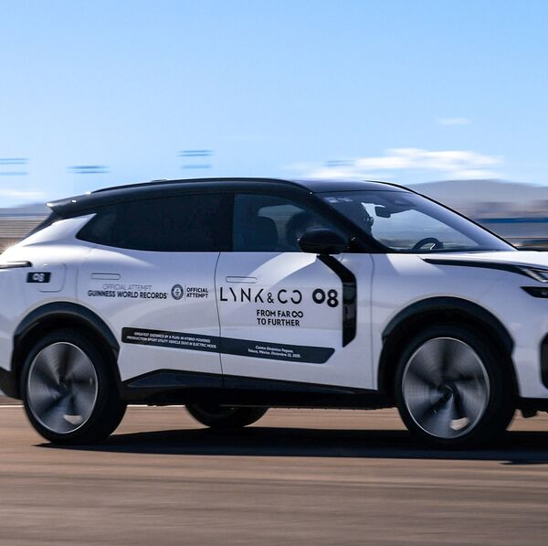 PHEV-Rekord: 293 km rein elektrisch