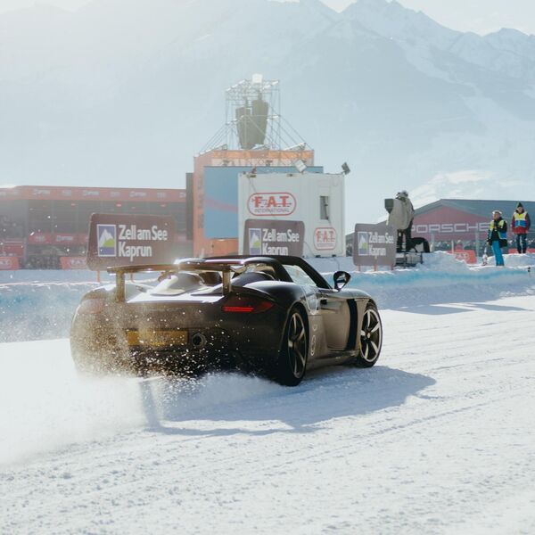 Eis, Elektronen und Evergreens