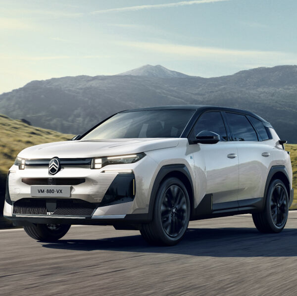 Citroën jetzt mit Extrascharf 