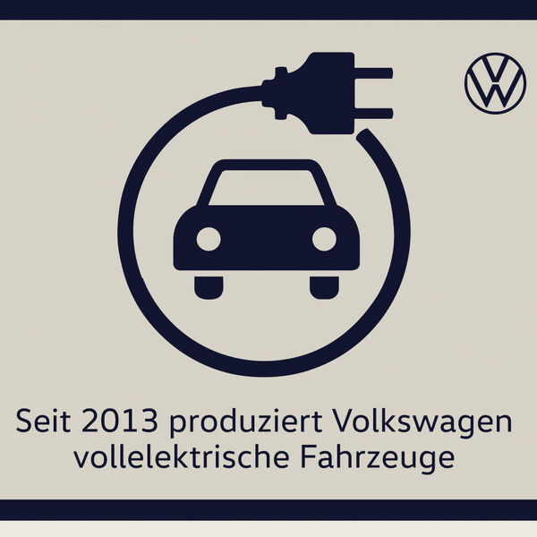 2 Millionen E-VW und kein Zurück