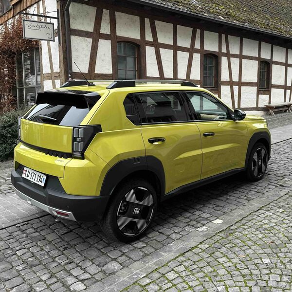 Quadratisch, praktisch, gut