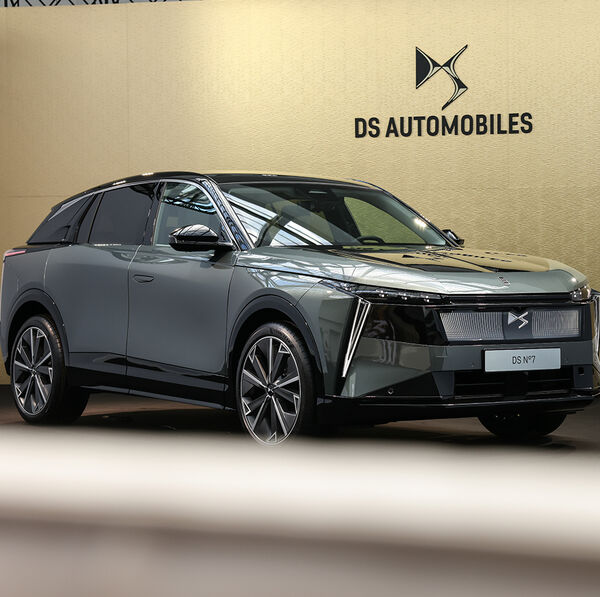 DS N°7 - Die neue Haute Volée