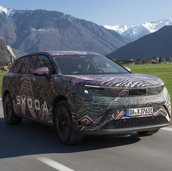 Skoda Peaq – le nouveau fleuron