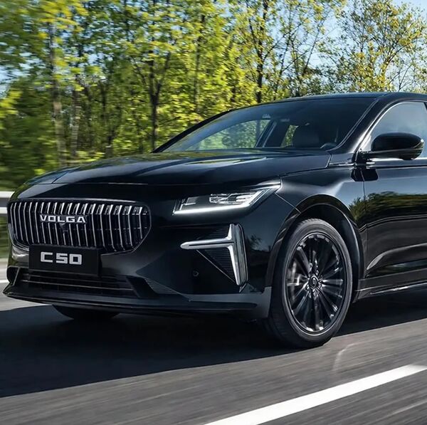 Comeback: Kult Russe mit China-DNA