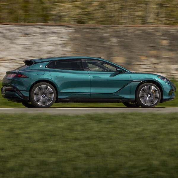 Denza Z9GT – Blitzlader