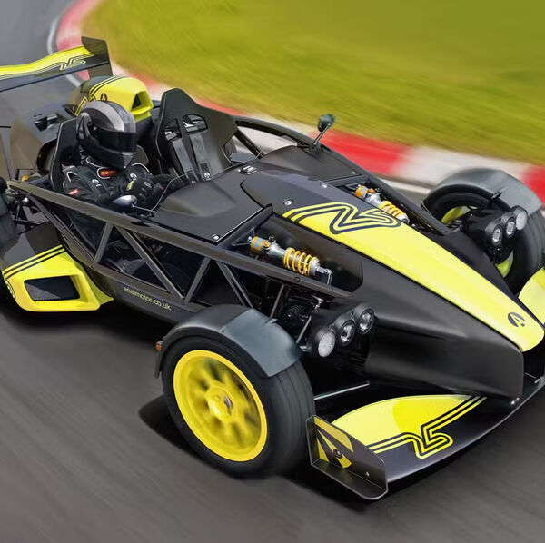 Ariel Atom 4RR : 780 ch par tonne
