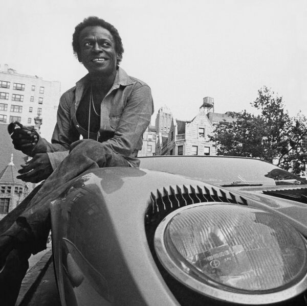 Jazz, Drugs & Ferraris