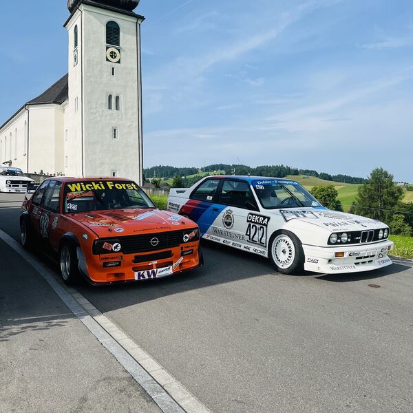 Le petit grand spectacle de la course