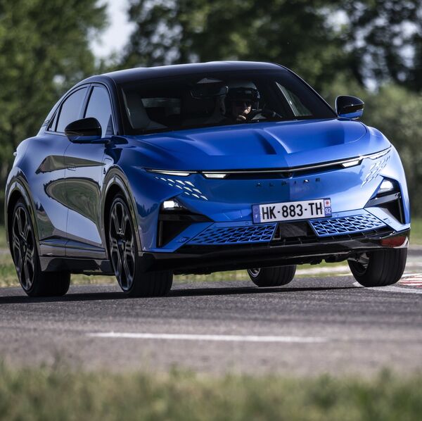 A390 GTS: Wieder eine echte Alpine?