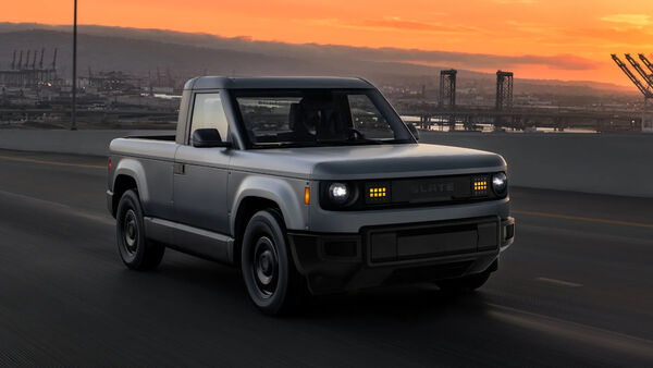 Slate Truck – günstig, spartanisch, bunt