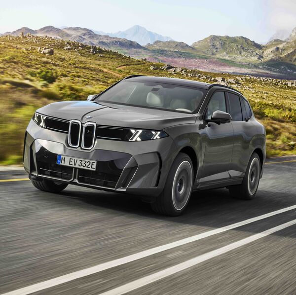 La BMW la plus difficile de l’année