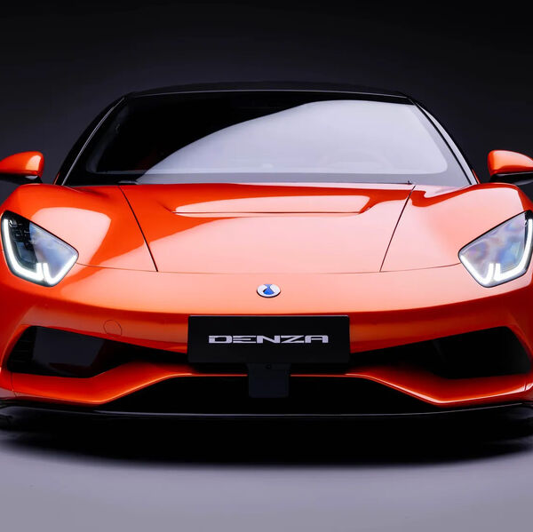 Goodwood : 1 604 PS d’assurance