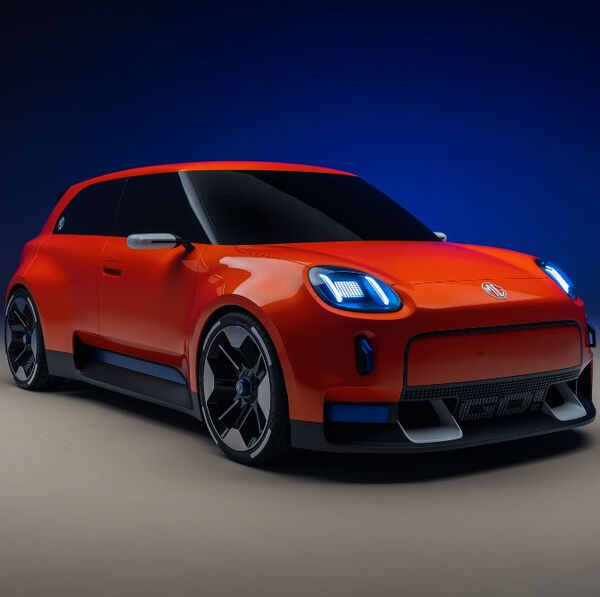 Zwei MG-Premieren in Goodwood