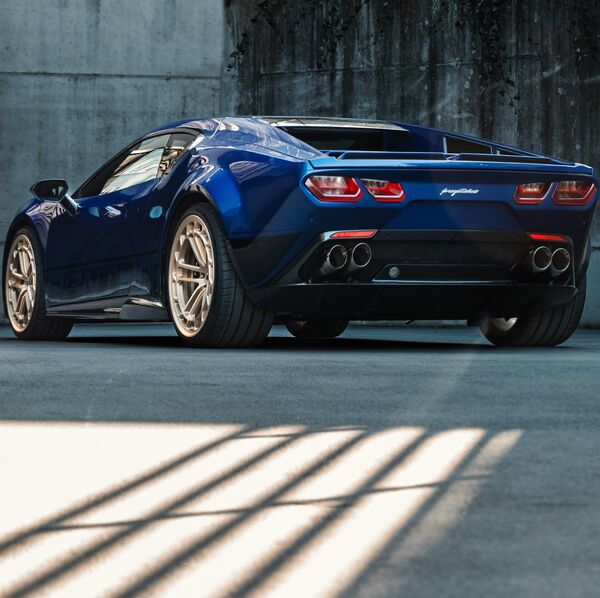 Ares Panther ProgettoUno – Lambo-Pantera