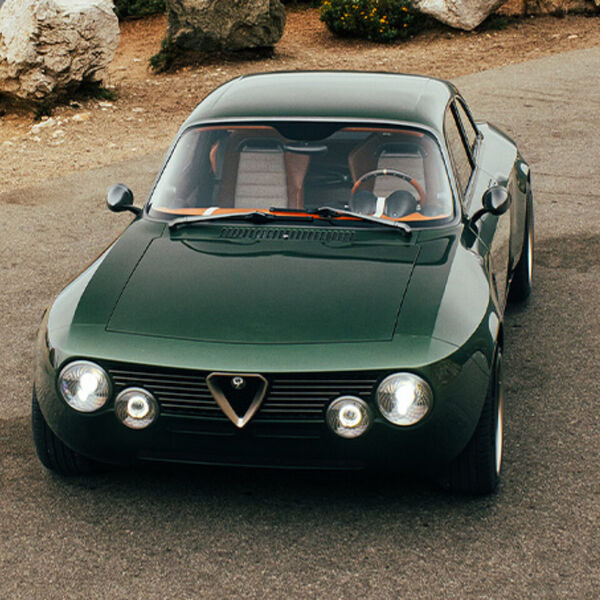 Der beste Alfa, den es nie gegeben hat