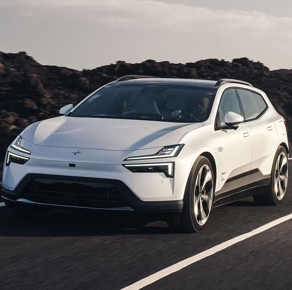 Polestar 4 SUV – Wieder mit Heckscheibe