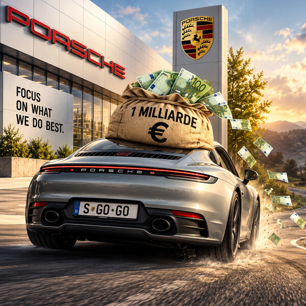 Porsche hat Rimac-Anteile verkauft