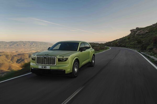 Bentley Torcal: Der Elefant im Raum