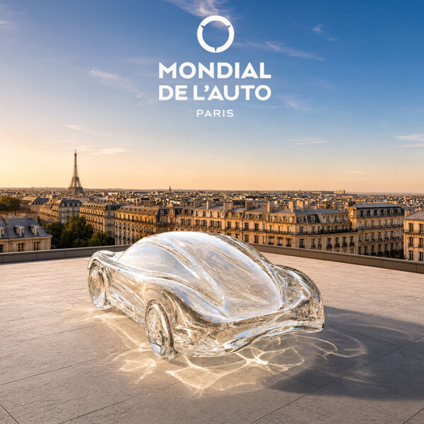 60 Premieren am Pariser Autosalon 2026