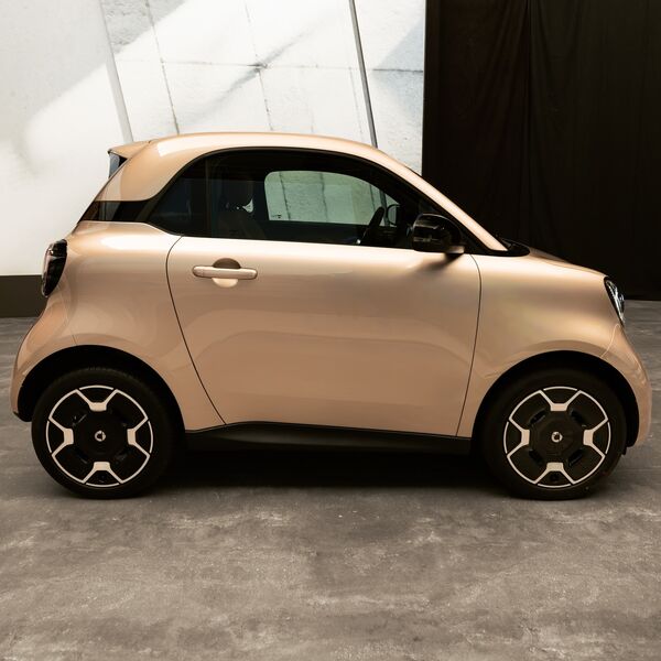 Smart #2 – Reduced to the Max