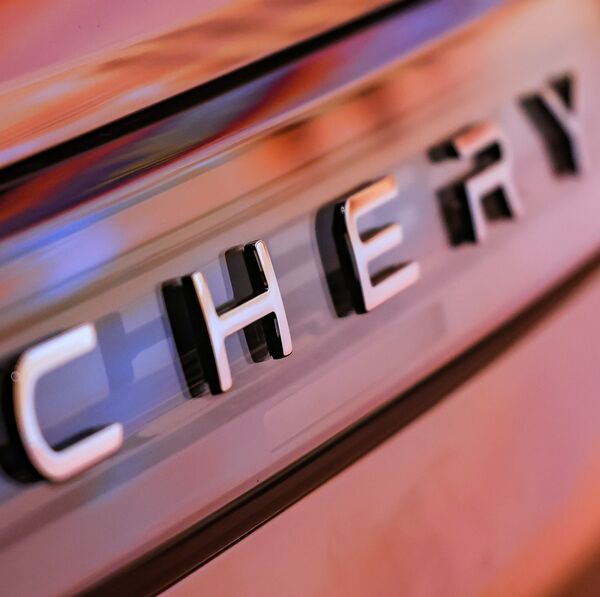 Chery lässt die Muskeln spielen
