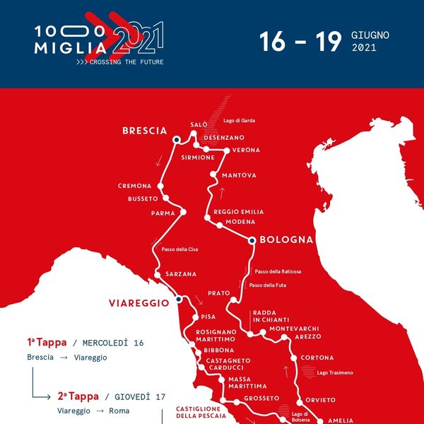 LIVE AUS ITALIEN: Das Mille-Miglia-Tagebuch – Video Nr. 7, am Ziel