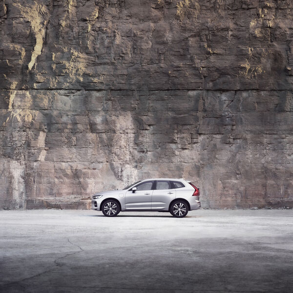 XC60 intelligenter als je zuvor