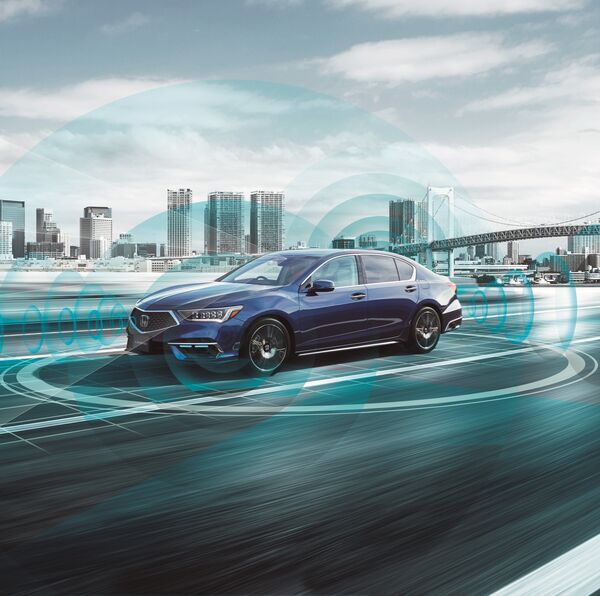 Honda startet Sensing Elite-Sicherheitssystem