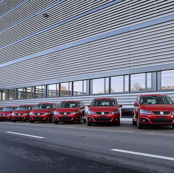 Seat Zuwachs bei Mobility