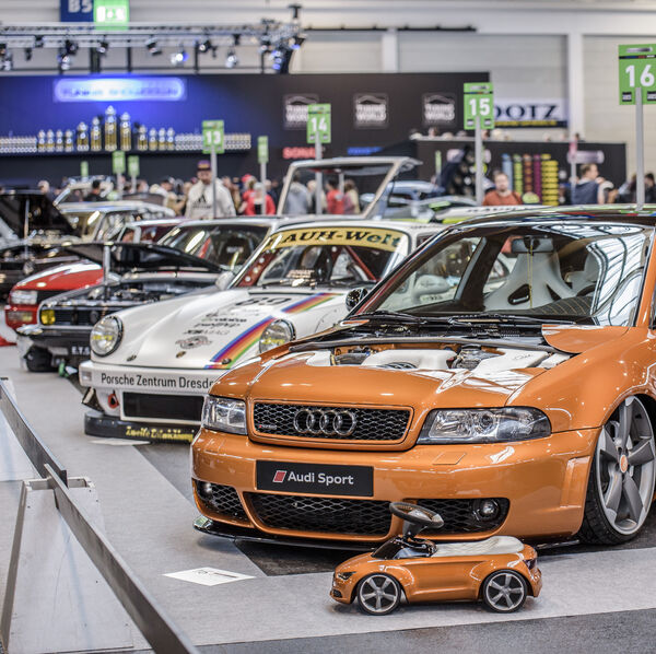 Tuning World Bodensee abgesagt
