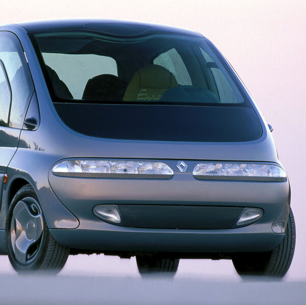 Scenic Showcar wird 30