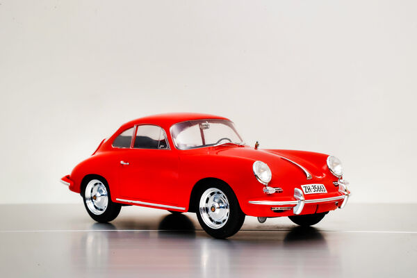 Porsche 356 zu gewinnen!