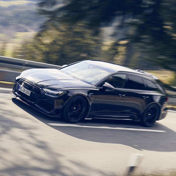 Série spéciale Abt pour la RS 6