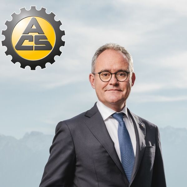 ACS hat neues Direktionsmitglied
