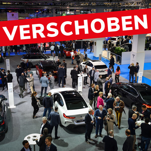 Auto Zürich erneut verschoben