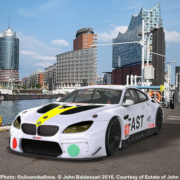 BMW Art Cars werden digital