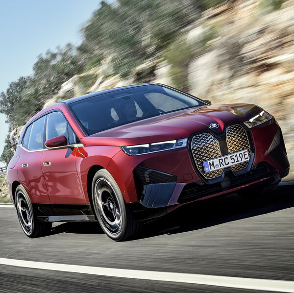 Neues Elektro-SUV-Duo von BMW