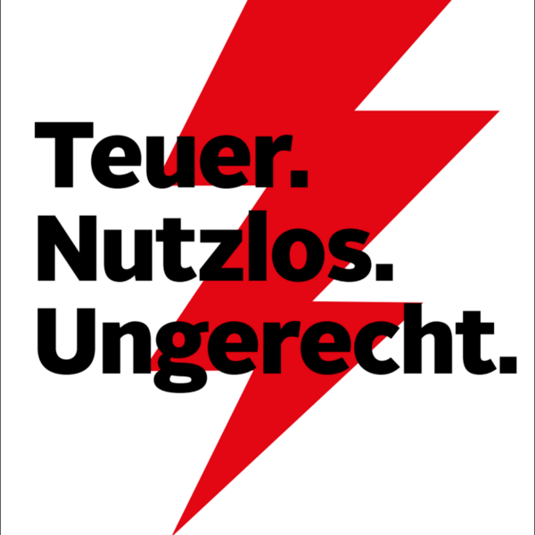 Warum wir das CO2-Gesetz ablehnen müssen