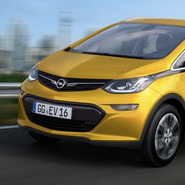 GM rät zu Abstand von ihren Elektroautos